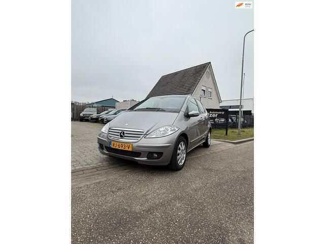 Grijs Gebruikt 2007 Mercedes A180 Classic MPV | € 2.500 - Afbeelding 1/4