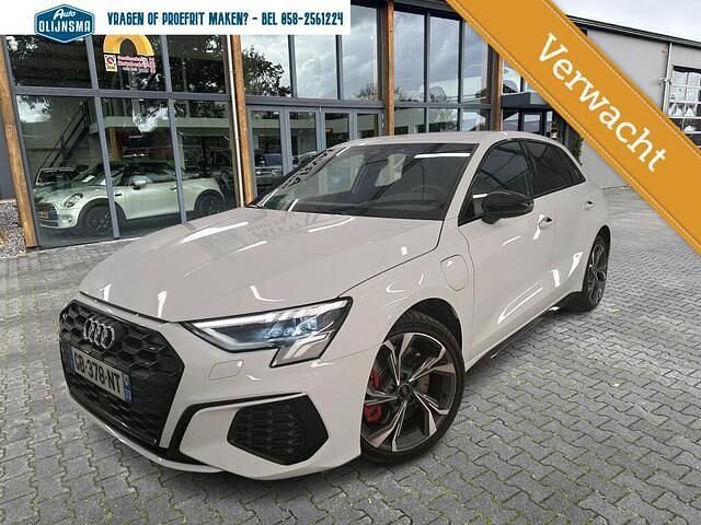 Occasion Audi A3 Sportback Competition 245 PK (180 kW) 2021 Wit Hatchback
