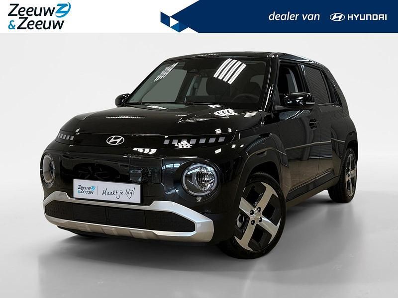 Abbsy black Nieuw 2026 Hyundai Inster Hatchback | € 26.450 - Afbeelding 1/4