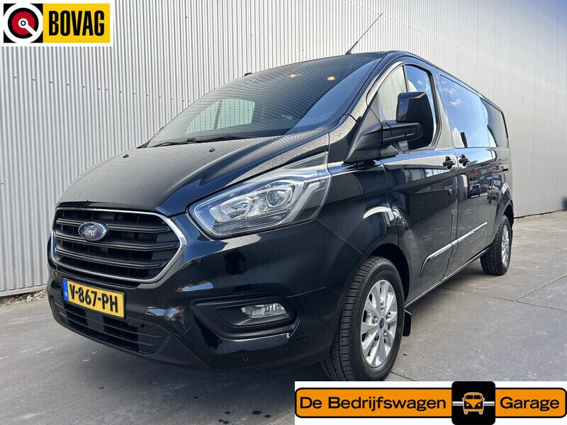 Gebruikt 2018 Ford Transit Custom Limited Van | € 22.370 - Afbeelding 1/4