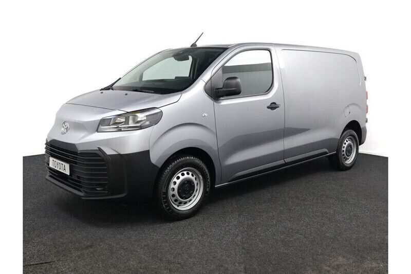 Grijs Occasion 2024 Toyota Proace MPV | € 28.573 (Iets duurder) - Afbeelding 1/1