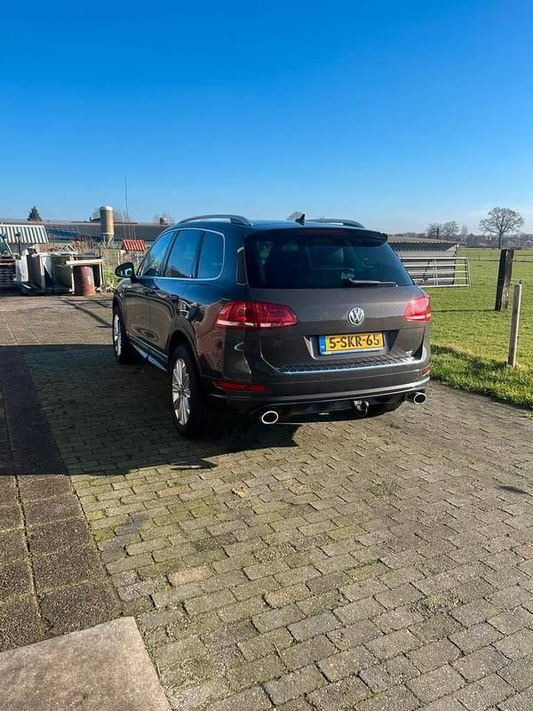 Occasion VW Touareg R-line 340 PK (250 kW) 2012 SUV