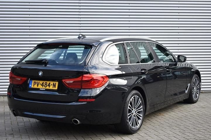 Occasion BMW 530 Executive 2017 Zwart Stationwagen