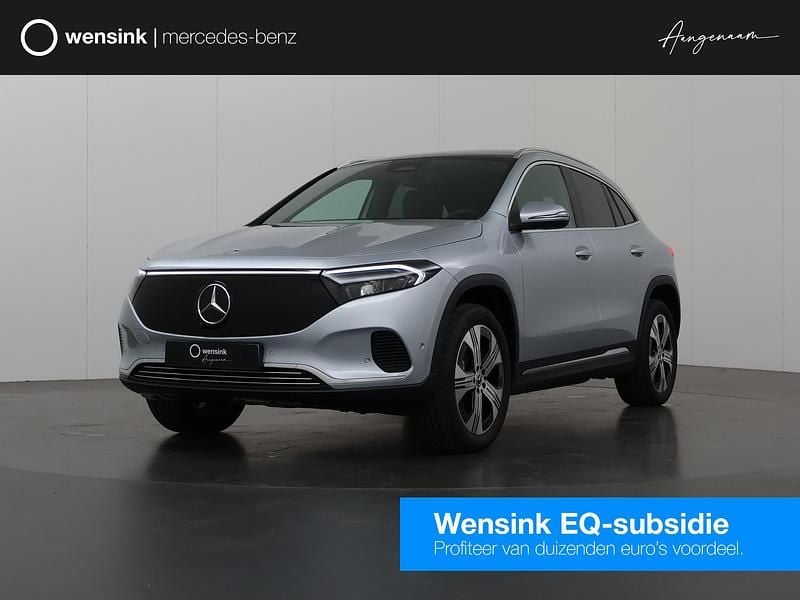 Overige Nieuw 2025 Mercedes EQA250+ Business SUV | € 49.900 (Goede deal) - Afbeelding 1/4