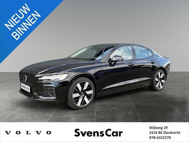 Gebruikt 2019 Volvo S60 Ultimate Sedan | € 42.950 (Eerlijke prijs) - Afbeelding 1/4