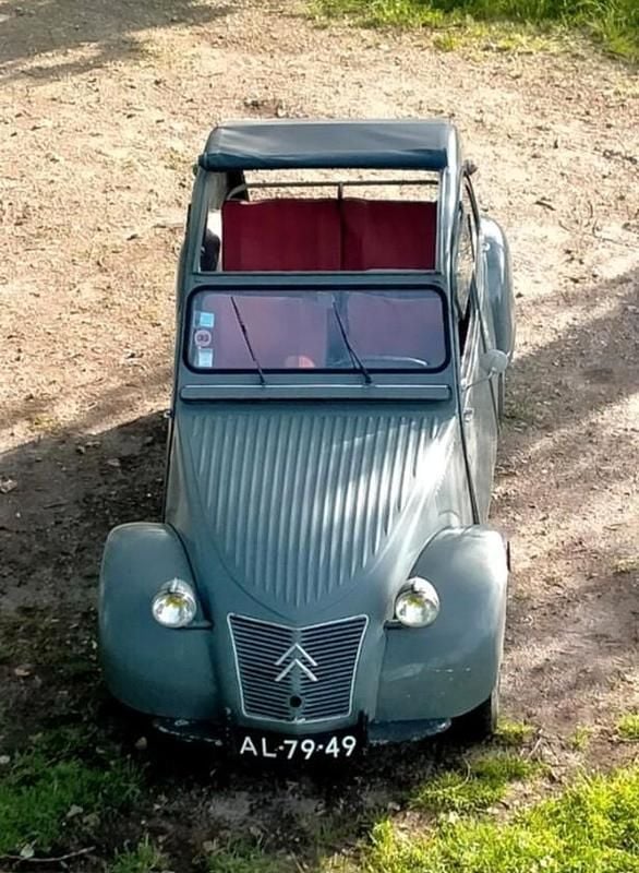 Occasion Citroën 2CV 1955