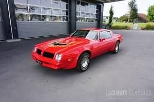 Rood Gebruikt 1976 Pontiac Firebird Coupé | € 40.683 - Afbeelding 1/4