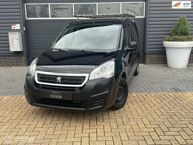 Overige Gebruikt 2017 Peugeot Partner MPV | € 4.950 (Super prijs) - Afbeelding 1/4