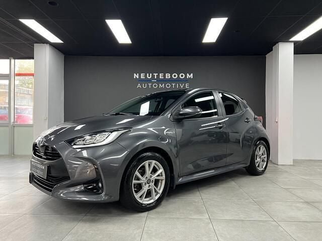 Occasion Toyota Yaris 116 PK (85 kW) 2022 Grijs Hatchback
