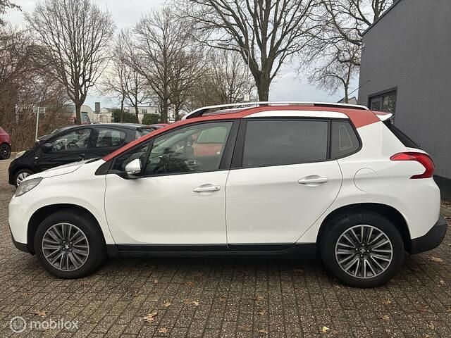 Occasion Peugeot 2008 Active 82 PK (60 kW) 2015 Wit SUV