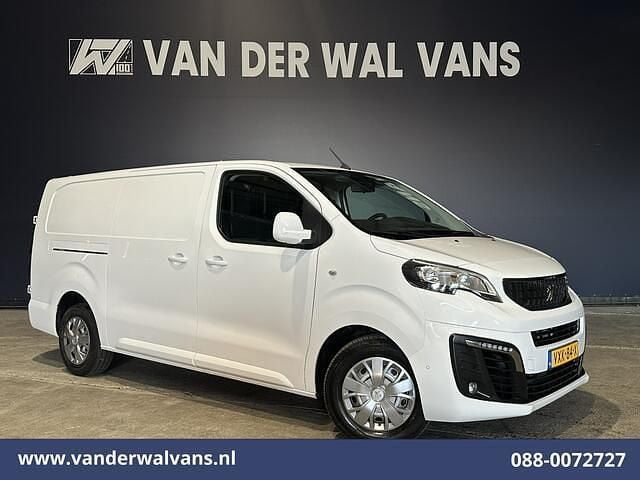 Wit Gebruikt 2020 Peugeot Expert Van | € 18.900 (Eerlijke prijs) - Afbeelding 1/4