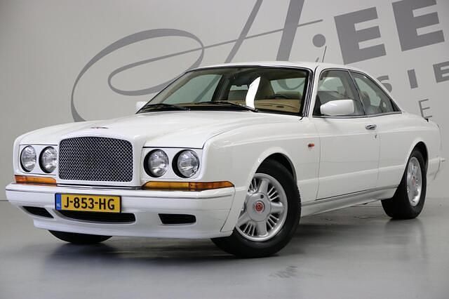 Occasion Bentley Continental 362 PK (266 kW) 1996 Wit Sedan