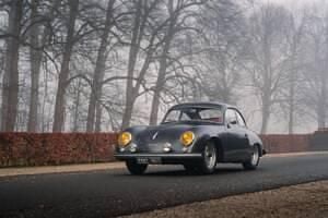 Grijs Occasion 1953 Porsche 356 Coupé | € 265.000 - Afbeelding 1/4