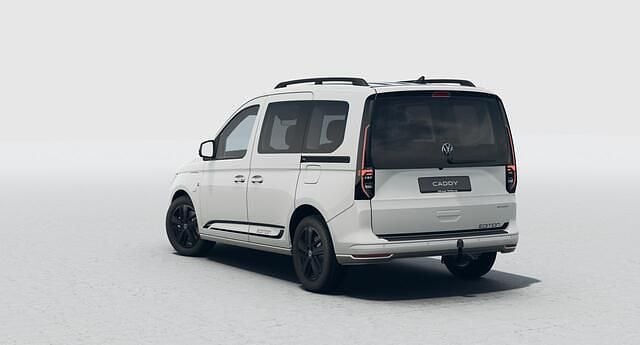 Nieuw VW Caddy Edition 150 PK (110 kW) 2026 Wit MPV