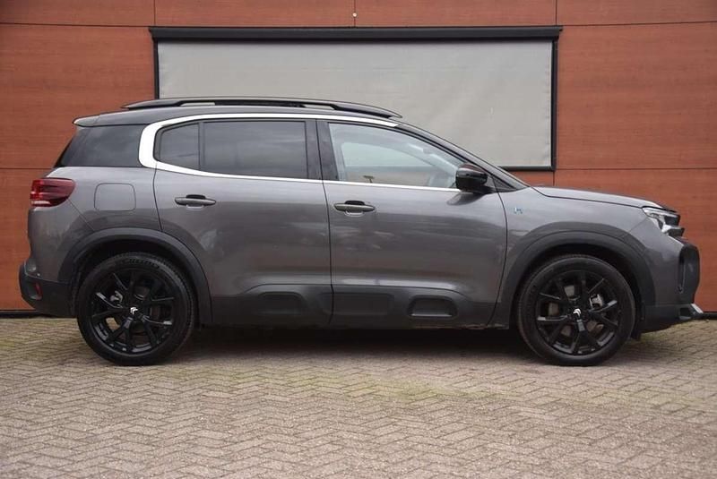 Occasion Citroën C5 Aircross 180 PK (132 kW) 2024 Grijs SUV