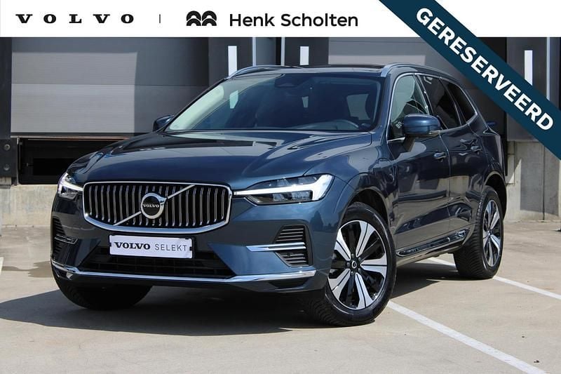 Blauw Gebruikt 2024 Volvo XC60 SUV | € 54.950 (Goede deal) - Afbeelding 1/3