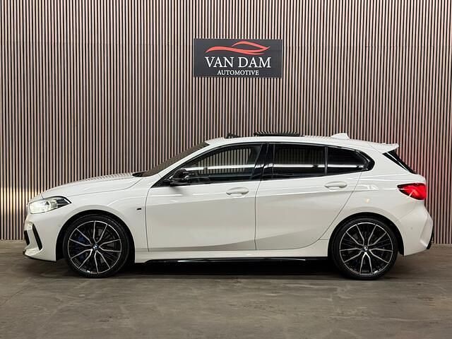 Occasion BMW M135 Executive 306 PK (225 kW) 2021 Wit Hatchback