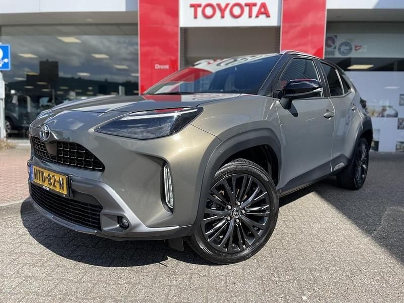 Divers Gebruikt 2022 Toyota Yaris Cross SUV | € 26.995 (Eerlijke prijs) - Afbeelding 1/4