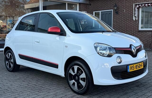 Occasion Renault Twingo Collection 71 PK (52 kW) 2016 Wit Hatchback