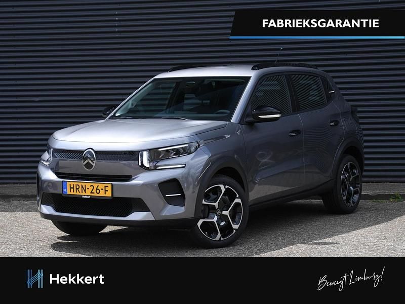 Grijs Nieuw 2025 Citroën C3 Hatchback | € 24.970 (Eerlijke prijs) - Afbeelding 1/4