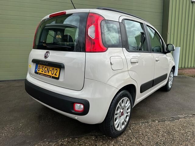 Occasion Fiat Panda 86 PK (63 kW) 2013 Beige Hatchback