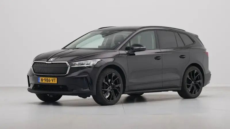 Gebruikt 2020 Skoda Enyaq iV SUV | € 23.440 - Afbeelding 1/4