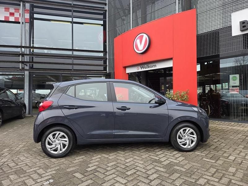 Occasion Hyundai i10 Comfort 2023 Grijs Hatchback