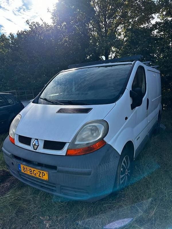 Gebruikt 2003 Renault Trafic Van | € 599 (Super prijs) - Afbeelding 1/1