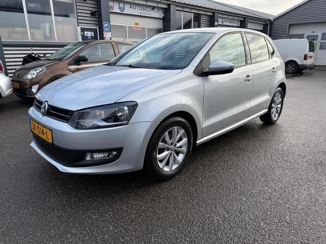 Grijs Gebruikt 2010 VW Polo Team Hatchback | € 6.250 (Eerlijke prijs) - Afbeelding 1/4