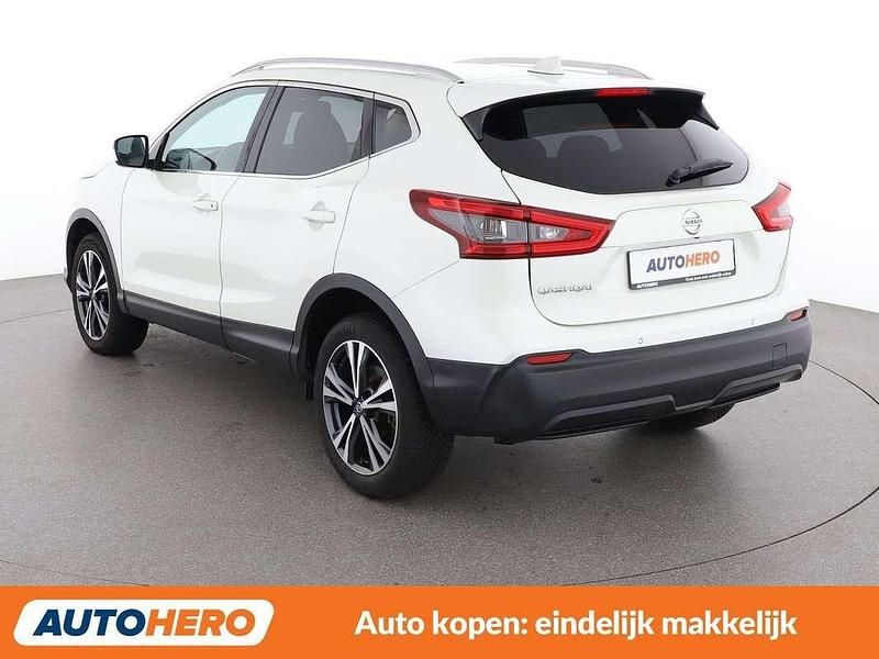 Occasion Nissan Qashqai Acenta 116 PK (85 kW) 2018 Wit SUV