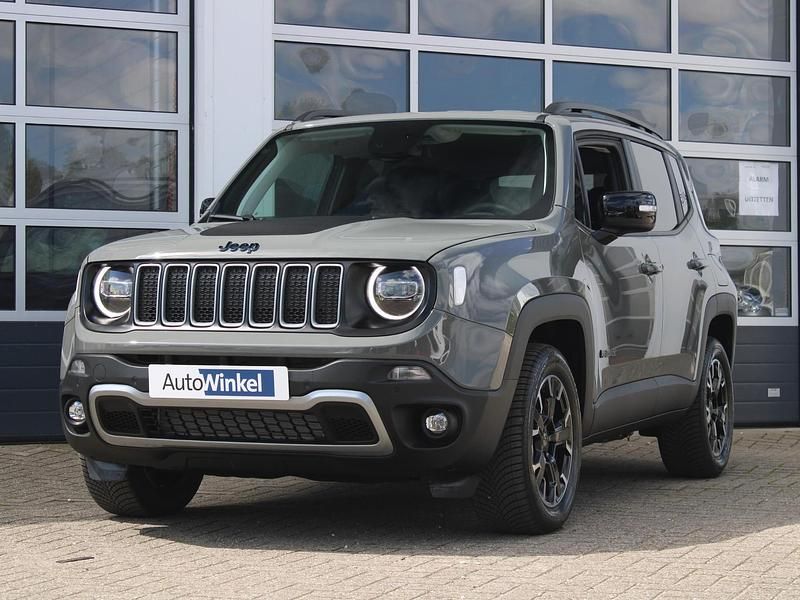 Occasion Jeep Renegade 239 PK (175 kW) 2023 Grijs SUV