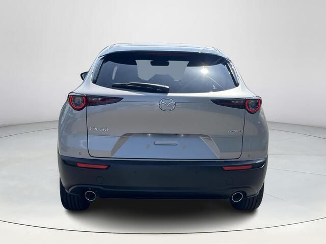 Nieuw Mazda CX-30 Nagisa 186 PK (136 kW) 2025 Grijs SUV
