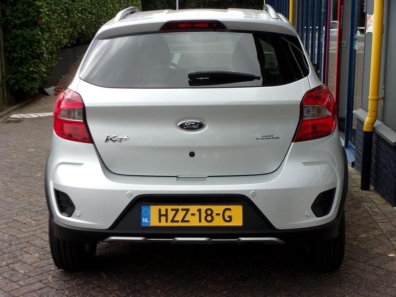 Occasion Ford Ka Active 86 PK (63 kW) 2019 Grijs Hatchback