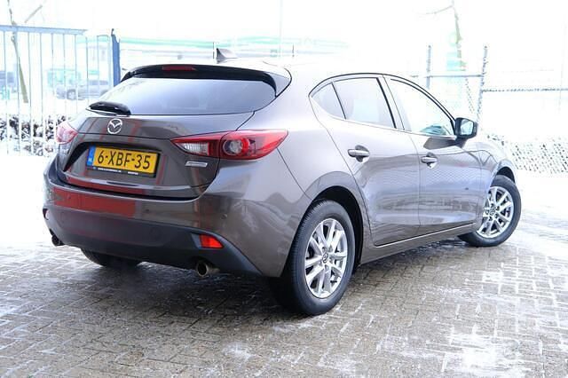 Occasion Mazda 3 120 PK (88 kW) 2014 Bruin Hatchback