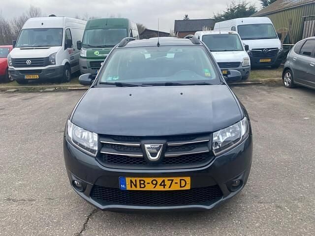 Occasion Dacia Logan MCV Lauréate 90 PK (66 kW) 2016 Grijs MPV