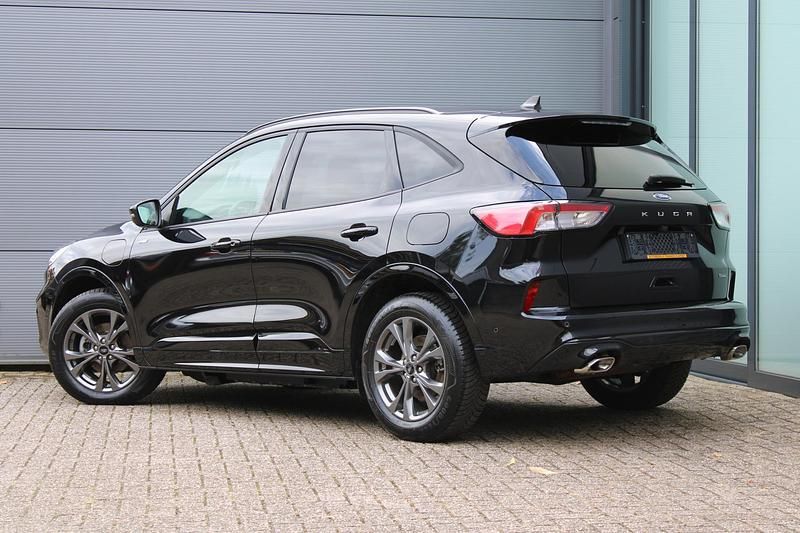 Occasion Ford Kuga ST-Line X 2023 Zwart SUV