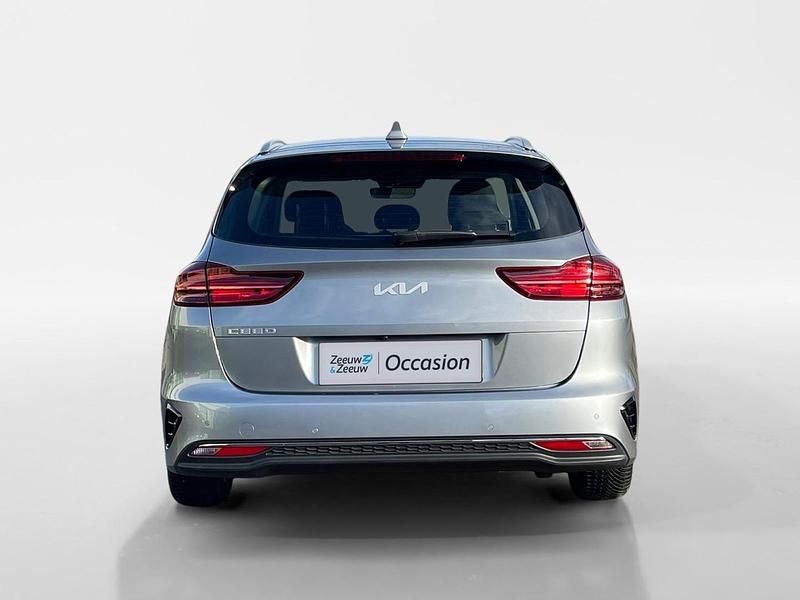 Occasion Kia Ceed Sportswagon 140 PK (102 kW) 2024 Grijs Stationwagen