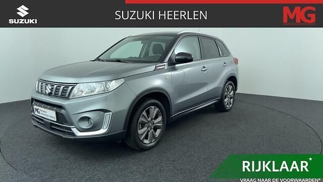 Occasion Suzuki Vitara 140 PK (102 kW) 2020 Grijs SUV