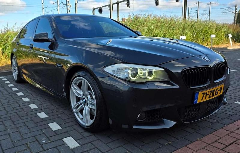 Occasion BMW 528 Executive 286 PK (210 kW) 2012 Grijs Sedan
