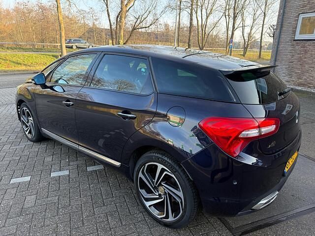 Occasion DS Automobiles DS5 165 PK (121 kW) 2015 Blauw Hatchback