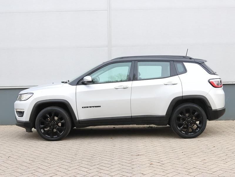 Occasion Jeep Compass Night Eagle 150 PK (110 kW) 2020 Grijs SUV