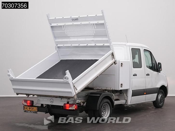Occasion Mercedes Sprinter 140 PK (102 kW) 2021 Van