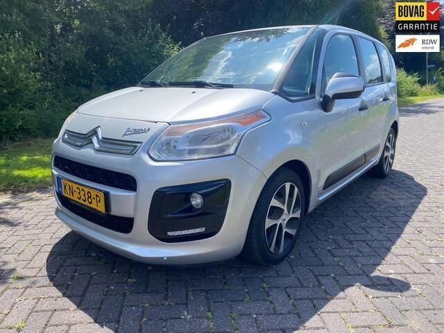 Grijs Gebruikt 2013 Citroën C3 Picasso Tendance MPV | € 3.249 - Afbeelding 1/4