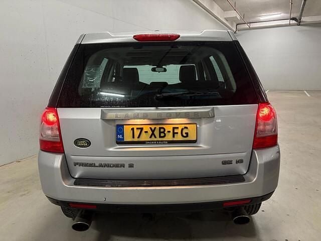 Occasion Land Rover Freelander 2 HSE 233 PK (171 kW) 2007 Grijs SUV
