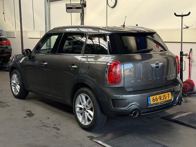 Occasion Mini Countryman Chili 98 PK (72 kW) 2011 Grijs (metallic) SUV