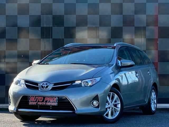 Grijs Gebruikt 2014 Toyota Auris Comfort Stationwagen | € 8.350 - Afbeelding 1/4