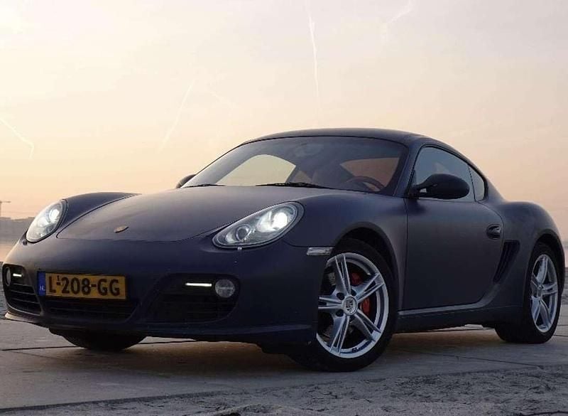 Gebruikt 2010 Porsche Cayman Sport Coupé | € 25.000 - Afbeelding 1/4