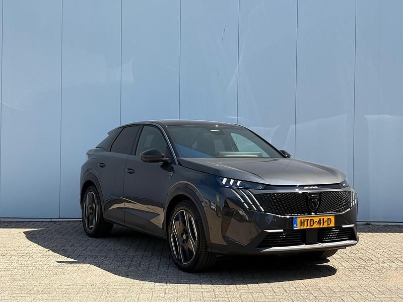 Occasion Peugeot 3008 GTi 2025 Grijs SUV