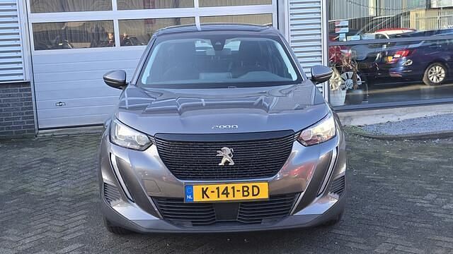 Occasion Peugeot 2008 Active 101 PK (74 kW) 2020 Grijs SUV