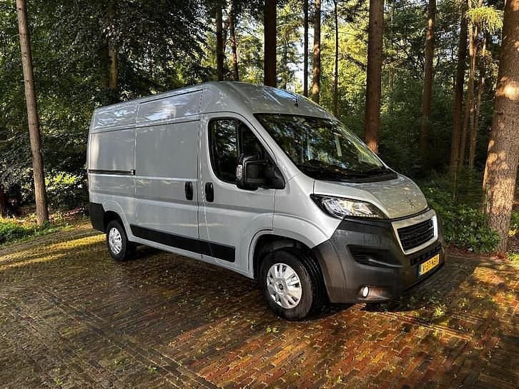 Gebruikt 2018 Peugeot Boxer Van | € 16.950 (Eerlijke prijs) - Afbeelding 1/1